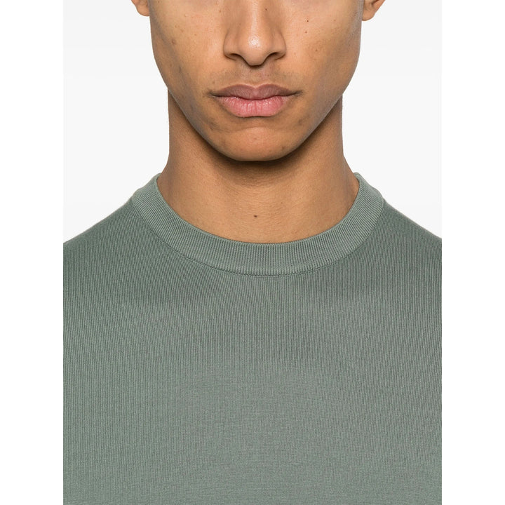 Fedeli T Shirts - Green | e90b3e3f962b71b5ccb81c21ed812062a91b2763