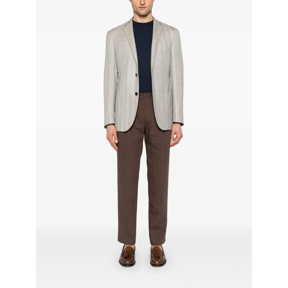 Fedeli T Shirts - Blue | f7f4b6028e9caf968c8fe7ca0b2daba610fcd602