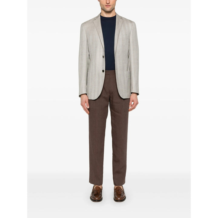 Fedeli T Shirts - Blue | f7f4b6028e9caf968c8fe7ca0b2daba610fcd602