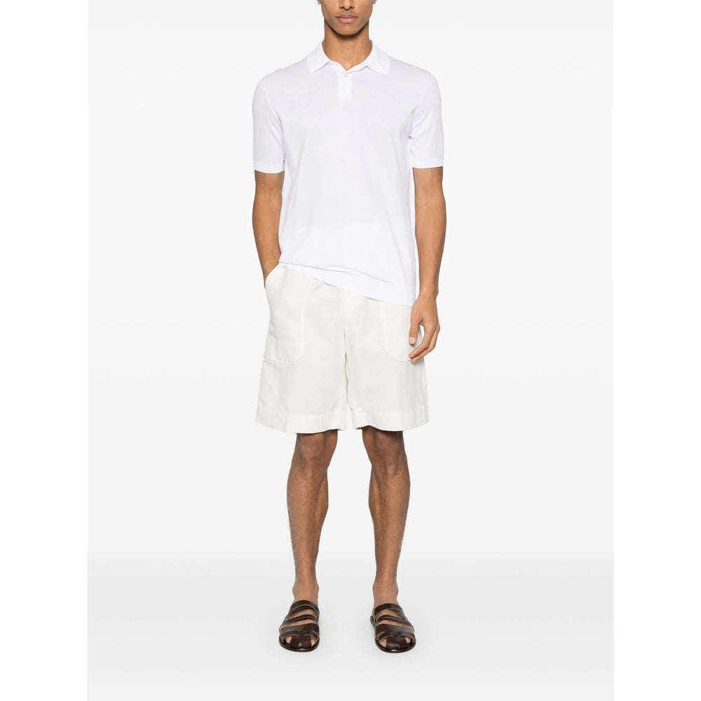 Fedeli Sweaters - White | 04d57b67aab44f9f7dceac0d5ca500e34e578050