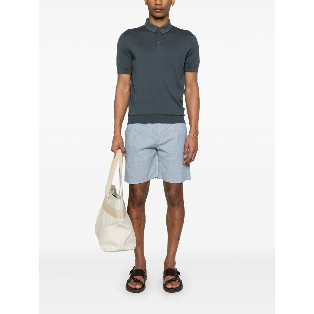 Fedeli Sweaters - Blue | 8f77b48ec173bbd995fe1cd4921d71497764efae