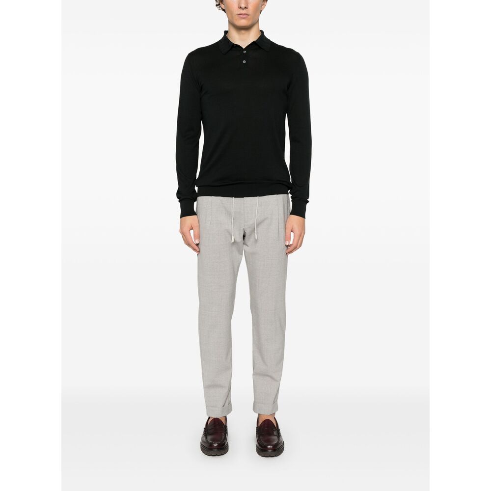 Fedeli Sweaters - Black | 5b86fc5a6942f116fea5718ef0099a2570a8f8b7