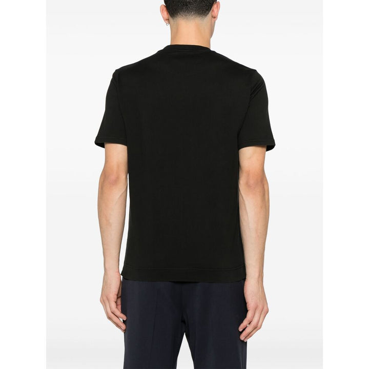 Fedeli T Shirts - Black | e710ecc65e0e4234481157782affe4c2119f549f