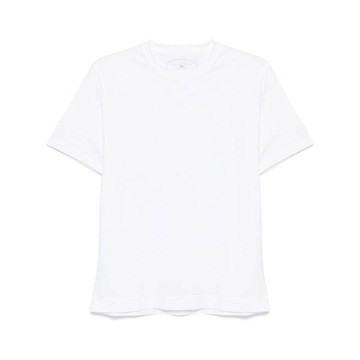 Fedeli T Shirts - White | e2542902351b5748711a49ed5428e5b9f18b1a84