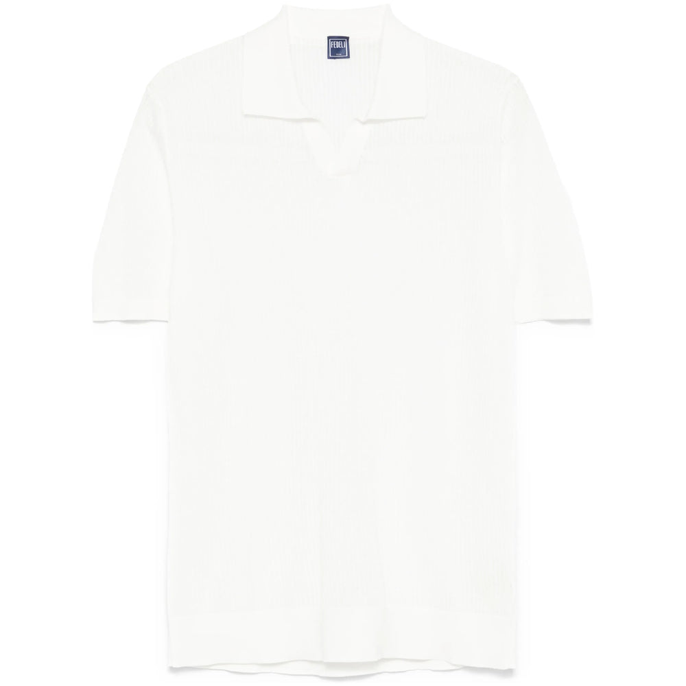 Fedeli Sweaters - White | cb8d55953a0ab56fec30ba1b7b57a47772ad52cd