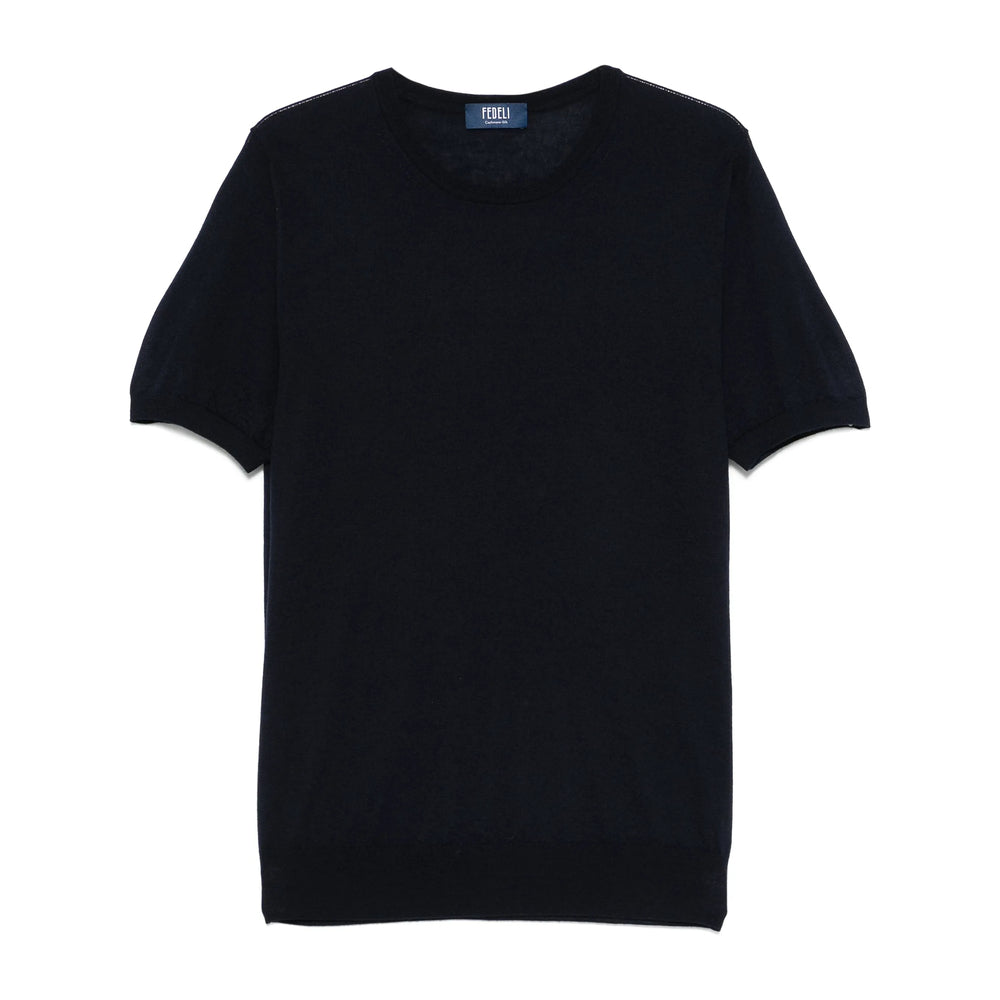 Fedeli Sweaters - Blue | 8d763315f30d681fca3d5d67591e42a3a7fdb88e