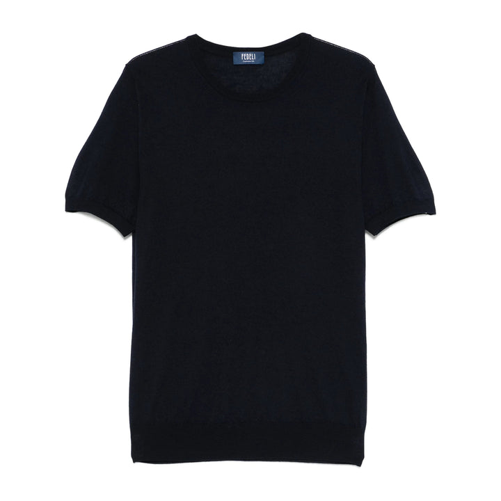 Fedeli Sweaters - Blue | 8d763315f30d681fca3d5d67591e42a3a7fdb88e