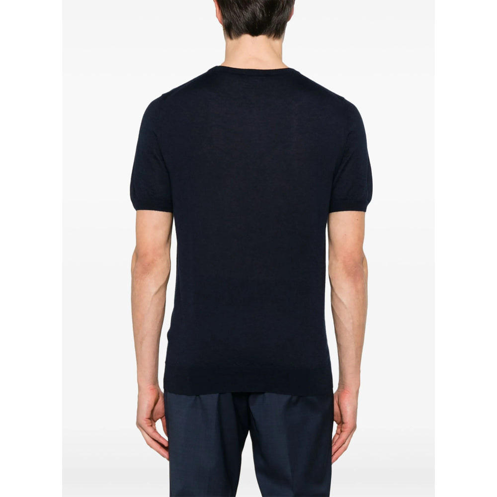 Fedeli Sweaters - Blue | e8ace97e9a9b6db8a35ef10c14d25b71a7630ee7