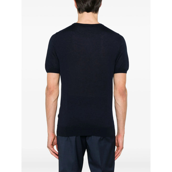 Fedeli Sweaters - Blue | e8ace97e9a9b6db8a35ef10c14d25b71a7630ee7