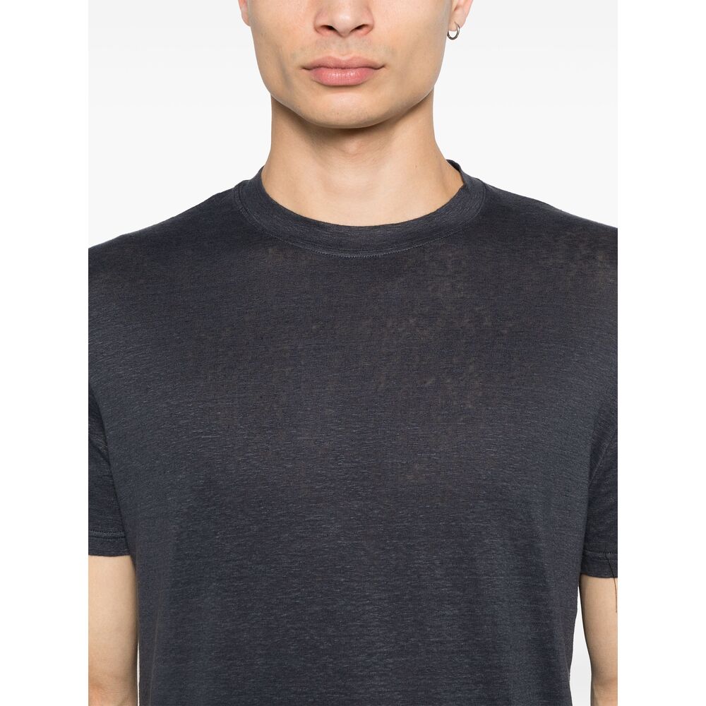 Fedeli T Shirts - Blue | 40b69e29309ee50ab21377cb9dd081c7dab9cbae