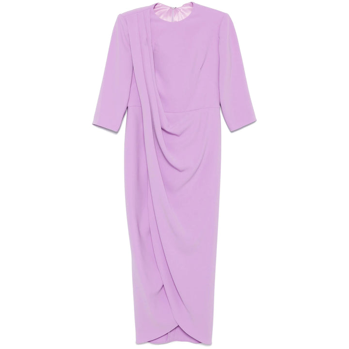 Isabel Sanchis Dresses - Purple | 8c8a08d144f50d191c446a6ffe3505b2d73ca29d