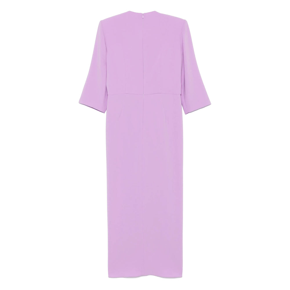 Isabel Sanchis Dresses - Purple | ea5bd6f71d497bfddd3bbe2d248779b07e4ccf4c