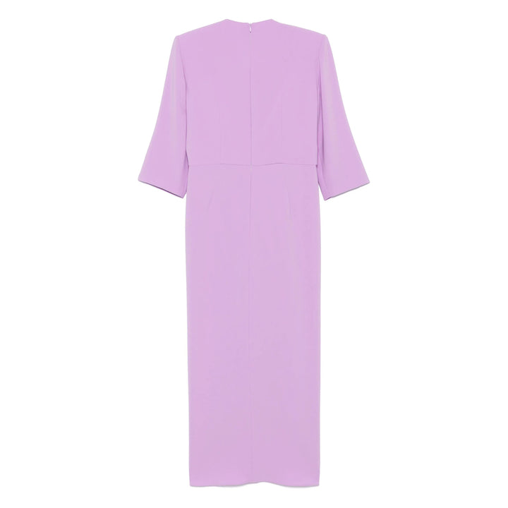 Isabel Sanchis Dresses - Purple | ea5bd6f71d497bfddd3bbe2d248779b07e4ccf4c