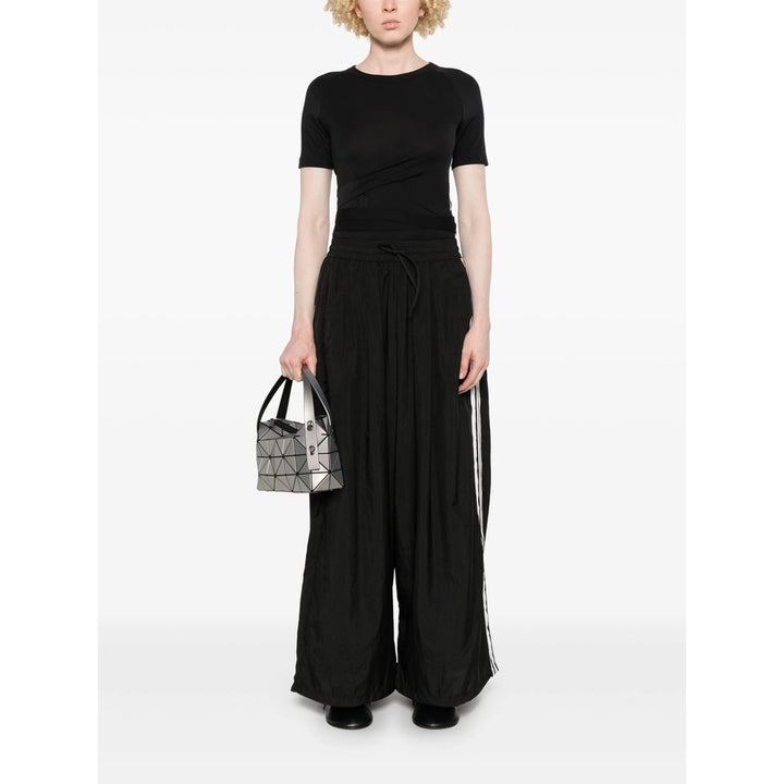 Y-3 T Shirts - Black | 0f66f5146a6318f272dac2a43d2ba9c086ffd564