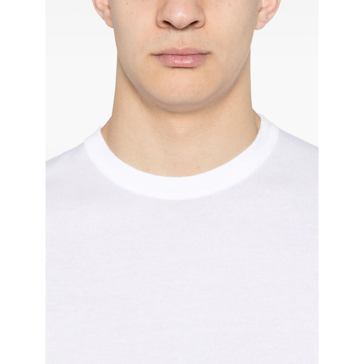 John Smedley T Shirts - White | 2336747c032a709c98094780ce0f21842c52fa06