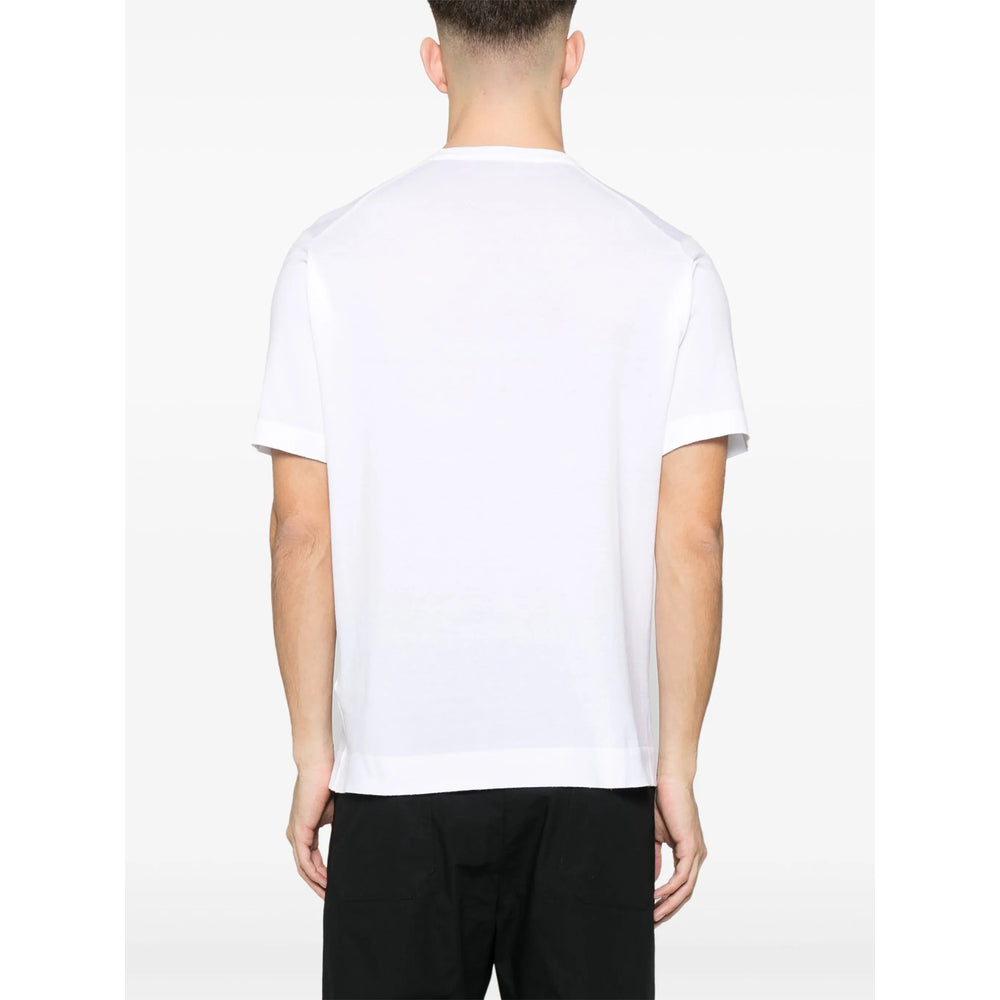 John Smedley T Shirts - White | 43d2694660dcdb077865c8e5fa618b5aec6b1d63