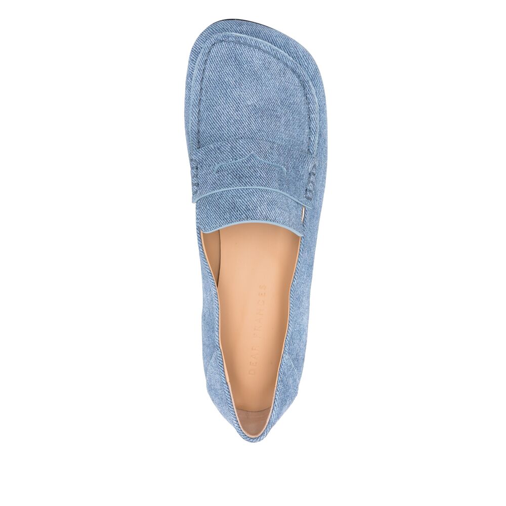 Dear Frances Shoes - Blue | 49e21ccb383e068ec3d9577940b91fc78109f0b0
