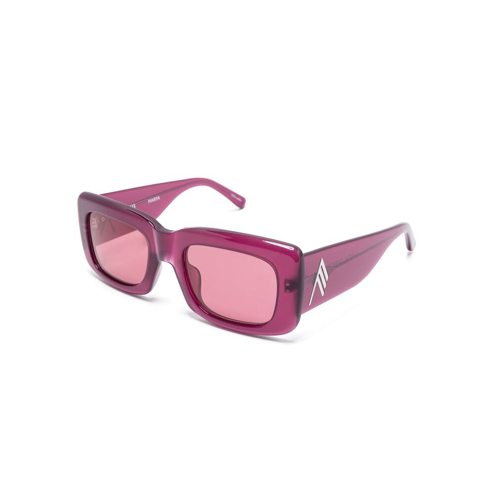 The Attico Eyewears - Red | 95c5a4688d86308047ad05faa45765a20c669014