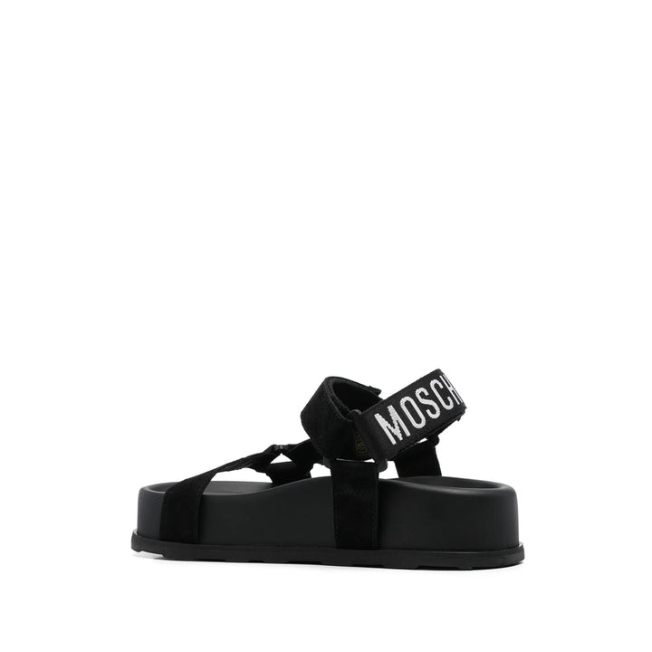 Moschino Shoes - Black | a30edcb985ec79f5d8df6b836ae74d30746f6f2c