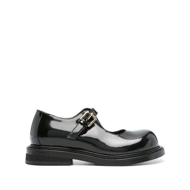 Moschino Shoes - Black | af7c0b48b70f589d58dfedebda371192927a7594