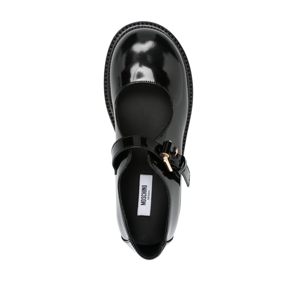 Moschino Shoes - Black | 89c42f6ecb20b8d6ebe0fd52df071ba38d155182