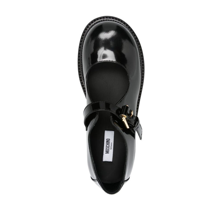 Moschino Shoes - Black | 89c42f6ecb20b8d6ebe0fd52df071ba38d155182