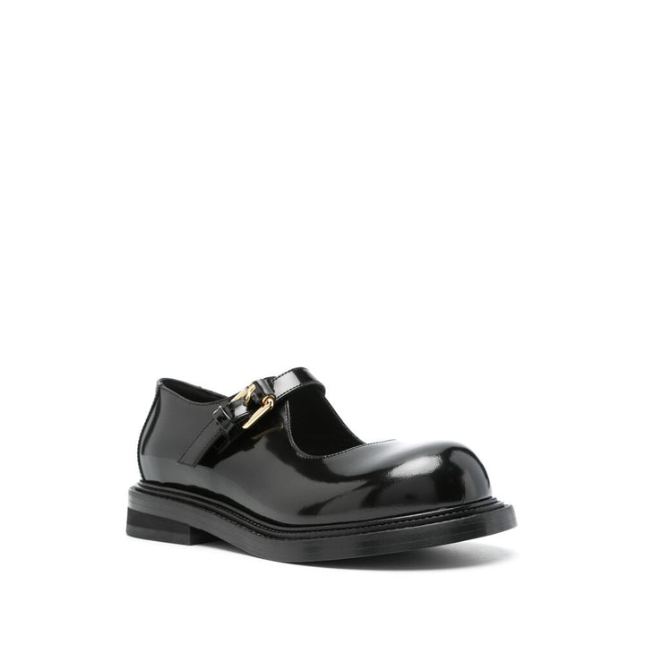 Moschino Shoes - Black | 1b587ca0df11e6d9a5bfea0c5b7212a3f1f4b421