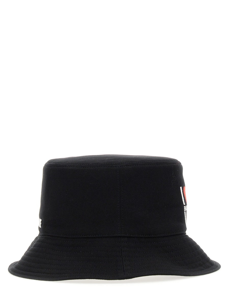 Versace Hats - Black | Wanan Luxury
