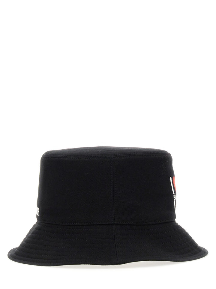 Versace Hats - Black | Wanan Luxury