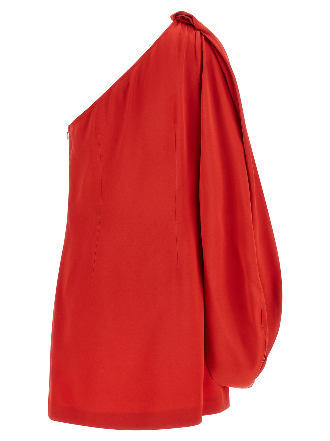 Stella Mccartney One-Shoulder Dress Dresses - Red | f46916b3ee008ce3c3c5ba9573a7342338bd4708