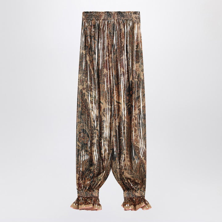 Valentino Pants - Beige | dd4fe65d132bf96f3d011a488234aa6cd4b772b4