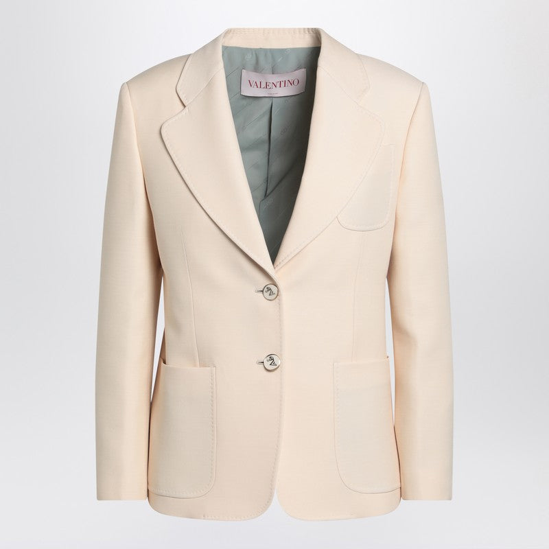 Valentino Coats & Jackets - Beige | 50f8c49969f1f0318dc590509057c3264dd764b2