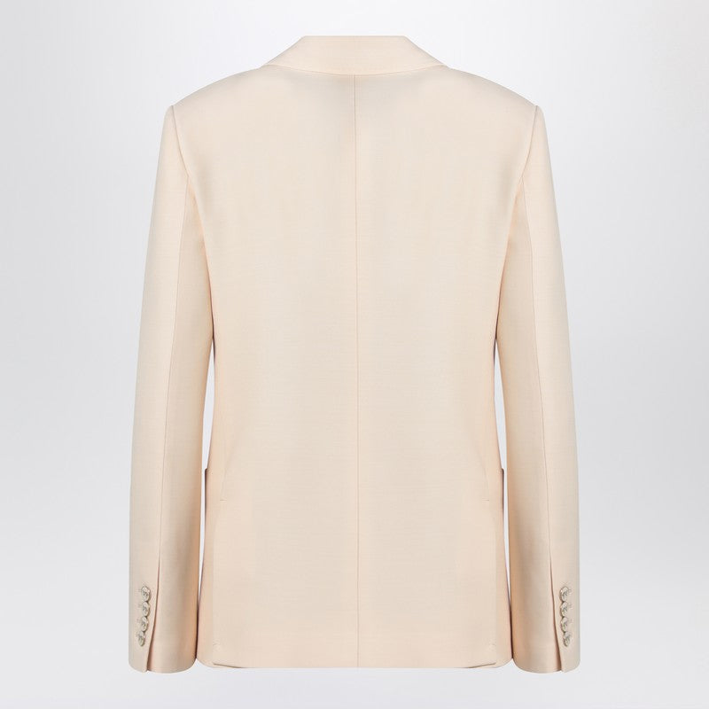 Valentino Coats & Jackets - Beige | a64d068c233d20c756888b8d7b876ab8d9f0a91e