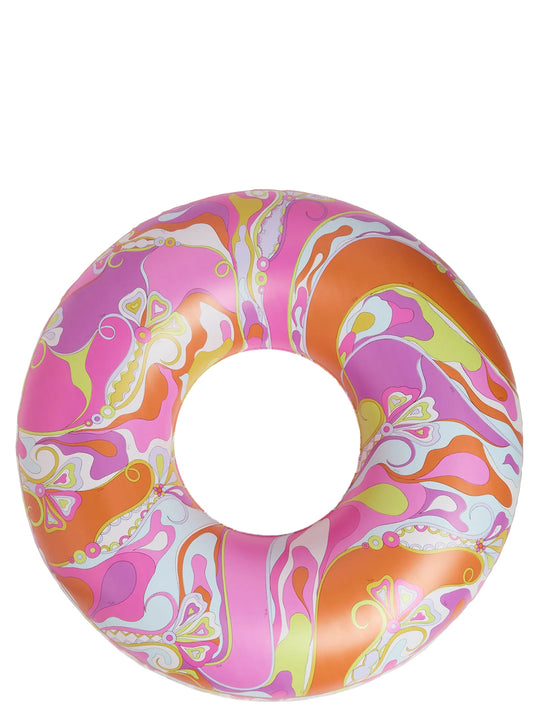 Inflatable Donut Home & Lifestyle Multicolor