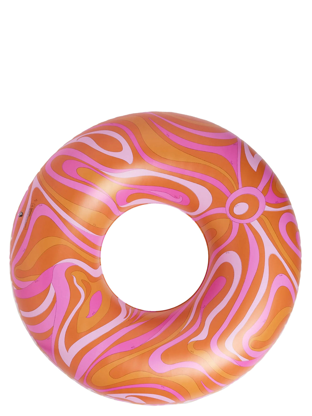 Emilio Pucci Inflatable Donut Home & Lifestyle - Multicolor | 4deebc0b4e77d9b6fdb15e2126d032f23de2b388