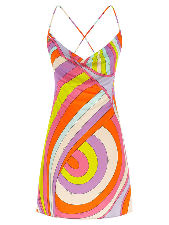 Marmo Dresses Multicolor