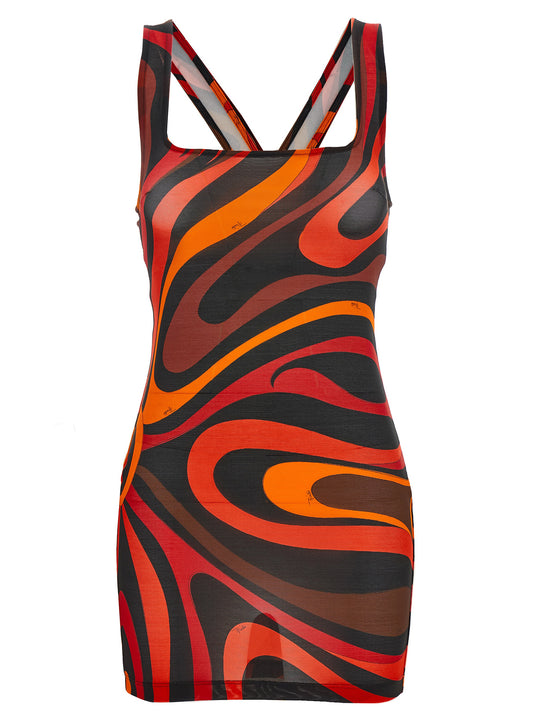 Marmo Dresses Multicolor