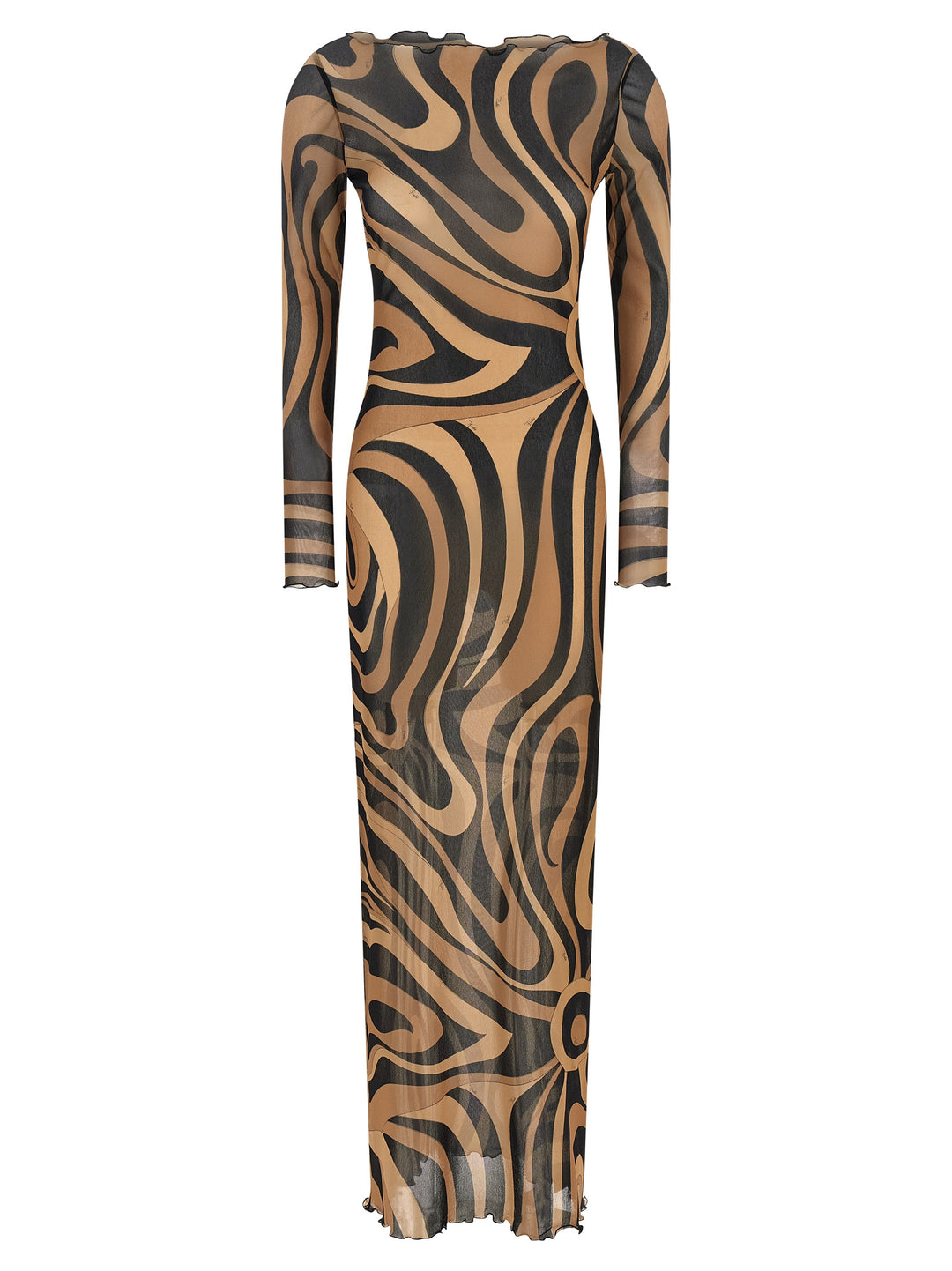 Emilio Pucci Marmo Dresses - Multicolor | 949e5660aebbb98b0403dd1d703dea81131492c7
