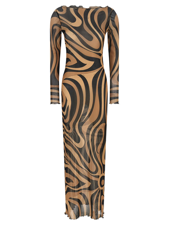 Marmo Dresses Multicolor