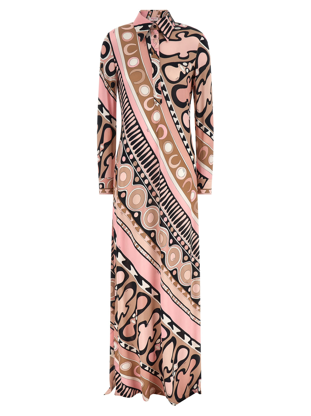 Emilio Pucci Soleil Dresses - Pink | 14867ed94a01db87c5a02c75afb80118affe29df