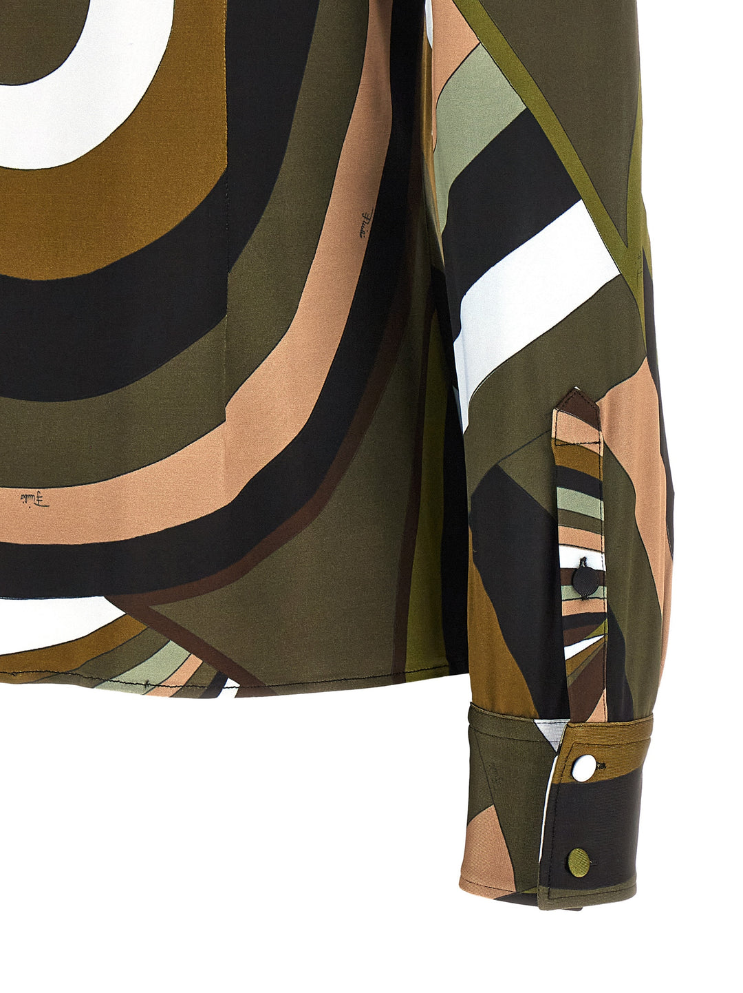 Emilio Pucci Iride Shirt and Blouse - Multicolor | b9ca8253493b5d7636daec6a47b37e66a27047f9