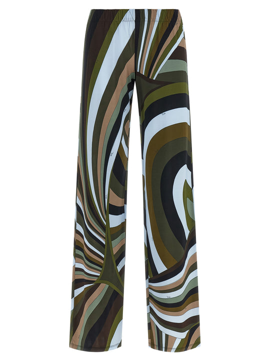Iride Pants Multicolor