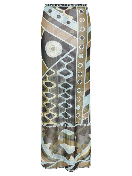 Vivara Skirts Multicolor