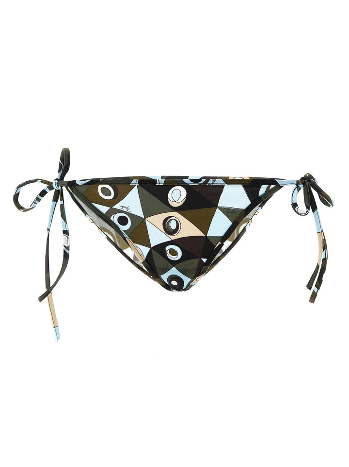 Emilio Pucci Panties Beachwear - Multicolor | c8898c61712ddbbf9716de899e0fc6d9a32cb389