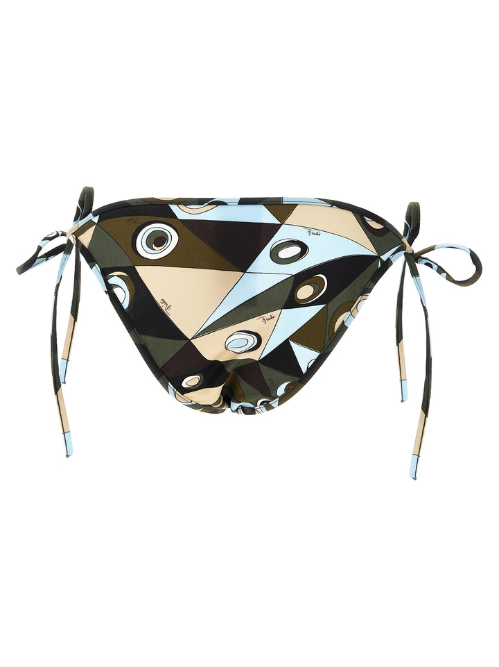Emilio Pucci Panties Beachwear - Multicolor | e6fcceb07c78d0f9fcad4a1652b0c74bce4a2e8e