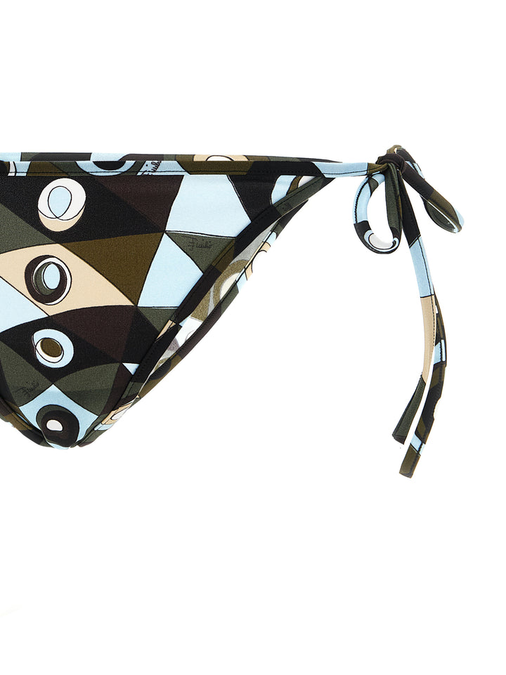Emilio Pucci Panties Beachwear - Multicolor | 4105a263551cf5707b05beb00aaecc732e7c117e