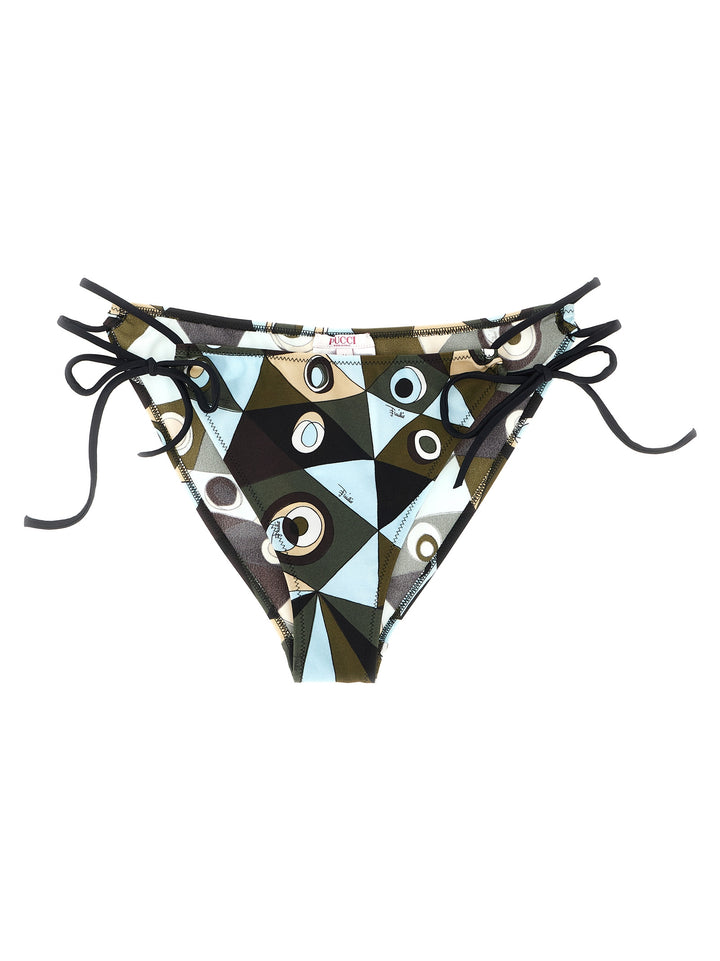 Emilio Pucci Panties Beachwear - Multicolor | a55d6eb591791090975e110ebb43b588fccc8ecb
