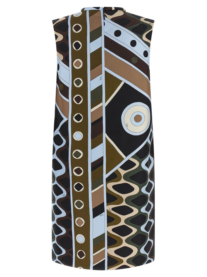 Emilio Pucci Vivara Dresses - Multicolor | 3f626961c6e0bbda2730aaeb9738e53b70609aae