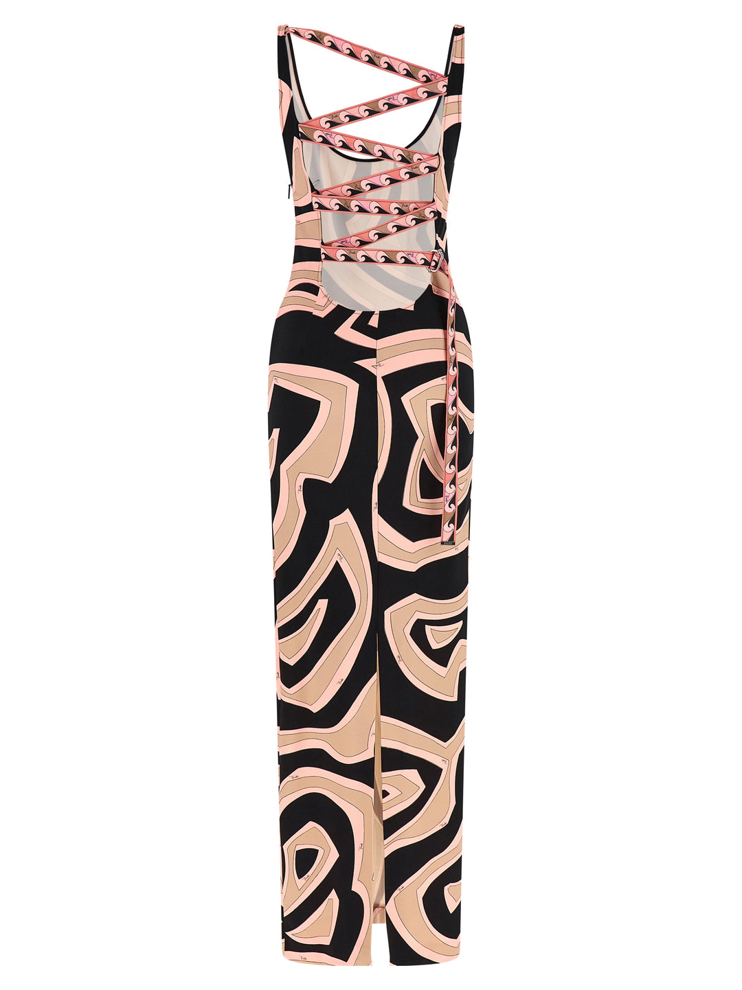 Emilio Pucci Labirinto Dresses - Pink | 721b3a0aa2164e92f46aebb6c6d9d3e6dcd39eda