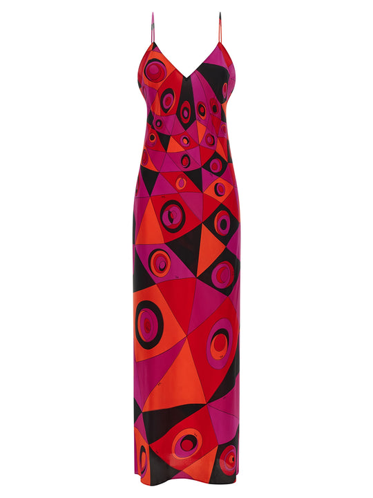 Occhi Dresses Fuchsia